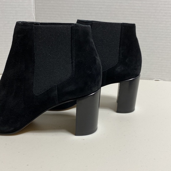 NIB Stunning!! Authentic Rag and Bone Black Suede Aslen Boot Size 6/EU 36 - Picture 5 of 9